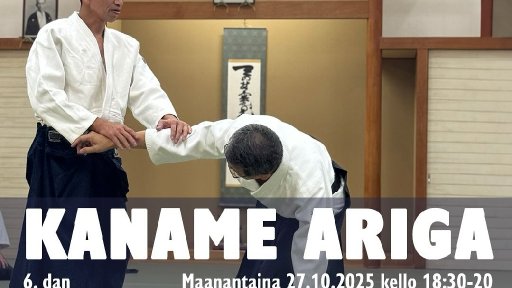seminar poster