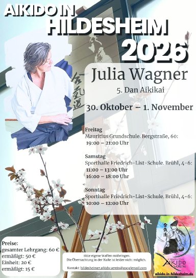 seminar poster