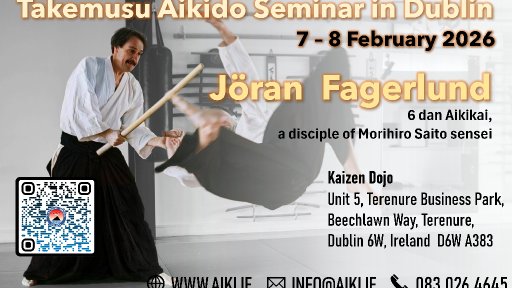 seminar poster
