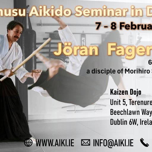 seminar poster