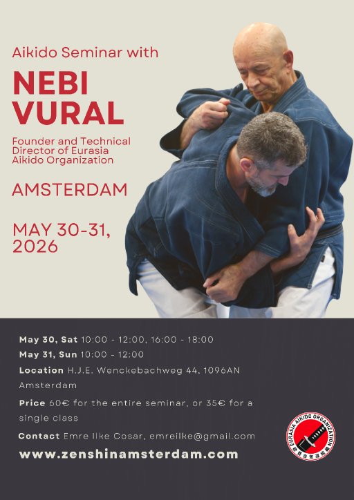 seminar poster