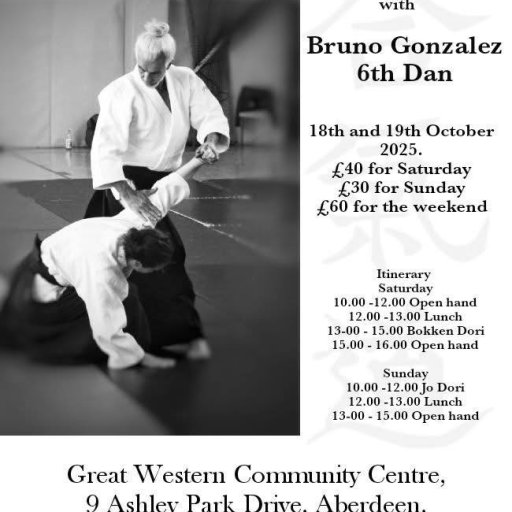 seminar poster