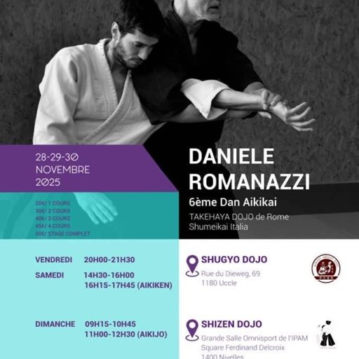 seminar poster