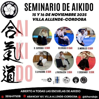 seminar poster