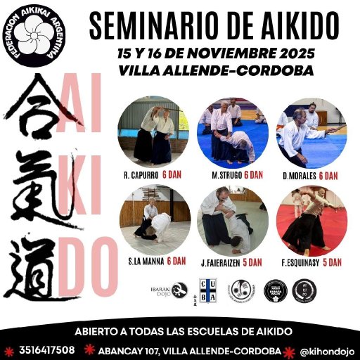 seminar poster