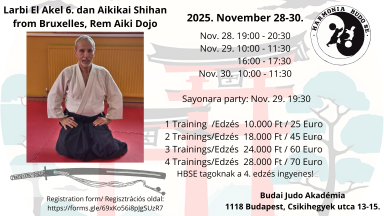 seminar poster