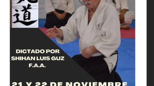 seminar poster
