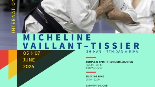 seminar poster