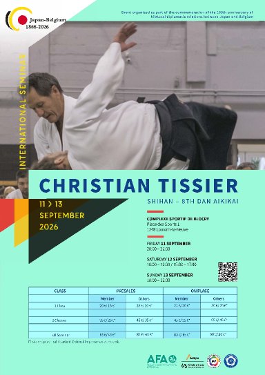 seminar poster