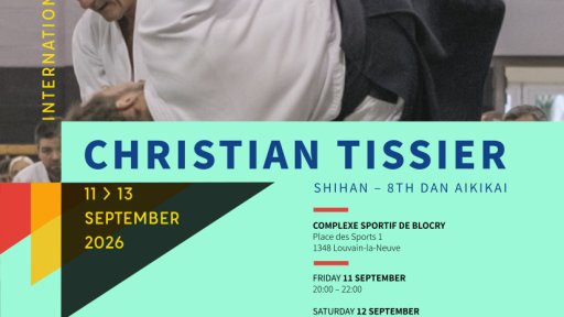 seminar poster