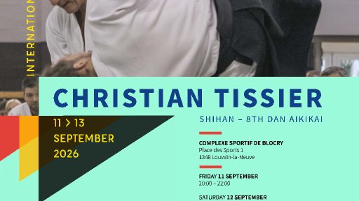 seminar poster