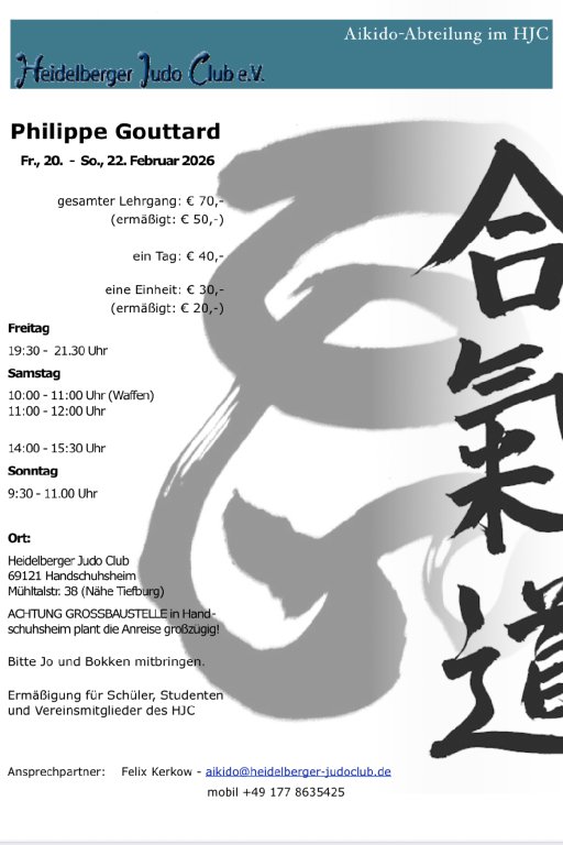 seminar poster