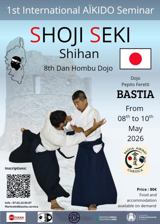 seminar poster