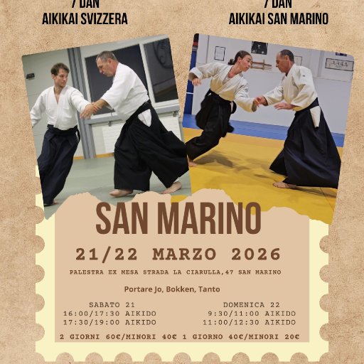 seminar poster