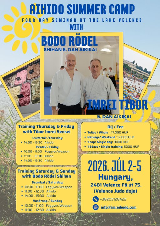 seminar poster