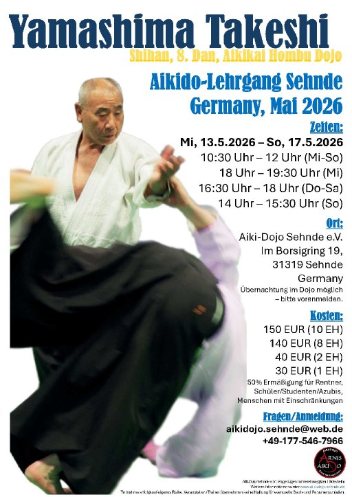 seminar poster