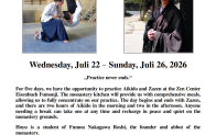 seminar poster