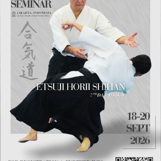 seminar poster