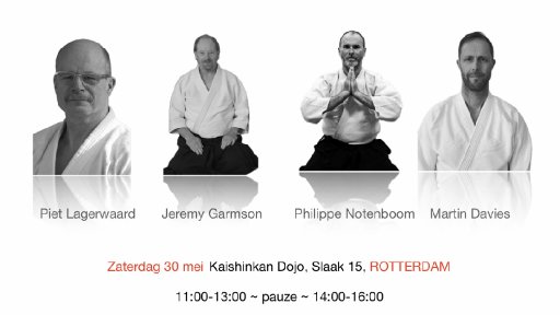 seminar poster