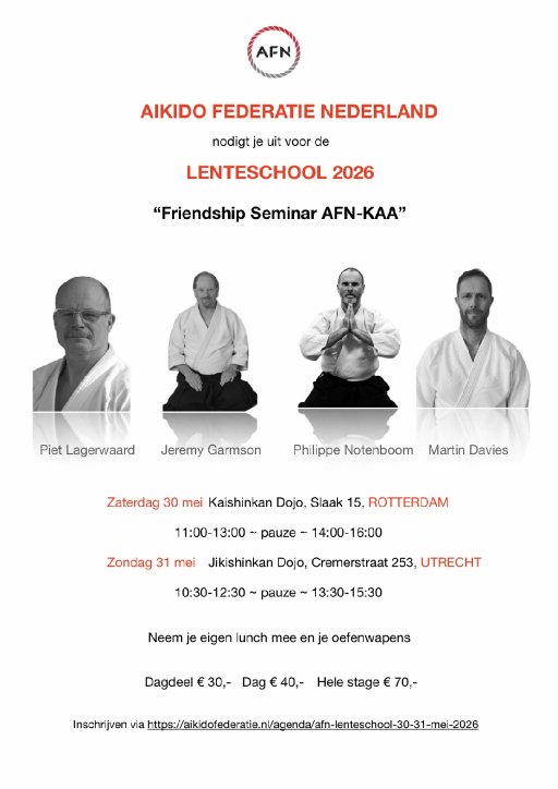 seminar poster