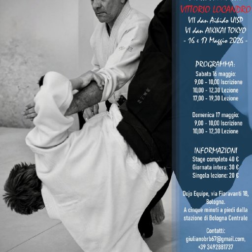 seminar poster