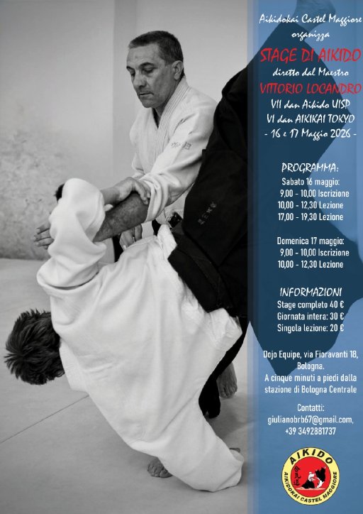 seminar poster