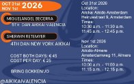seminar poster