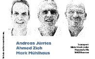 seminar poster