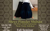 seminar poster