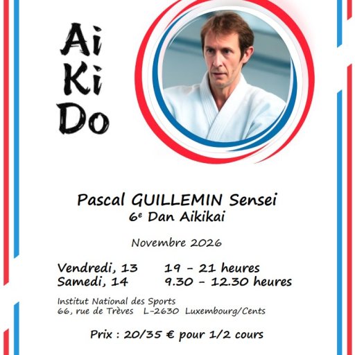 seminar poster