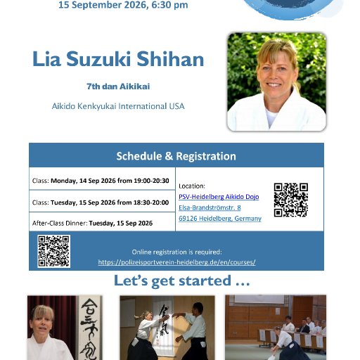 seminar poster