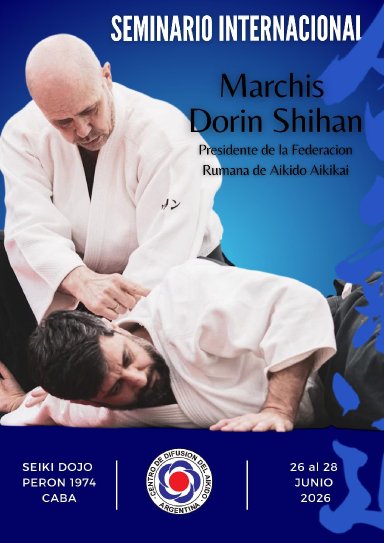 seminar poster