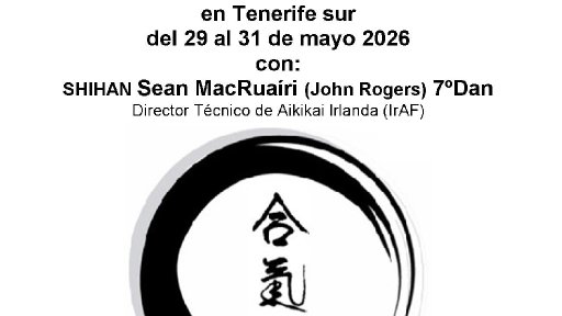 seminar poster