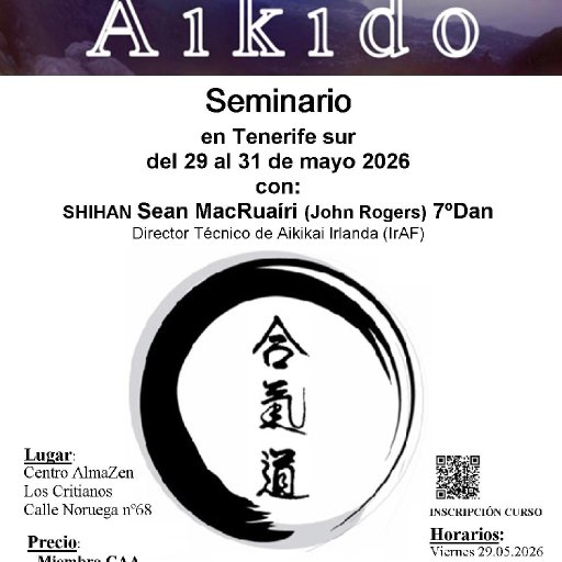 seminar poster
