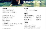 seminar poster