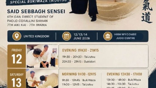 seminar poster