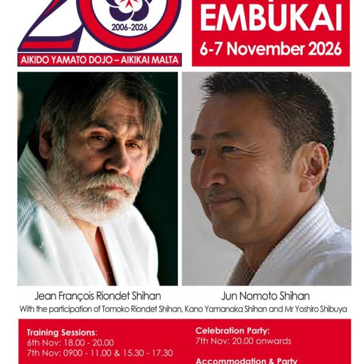seminar poster