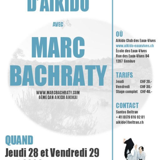 seminar poster