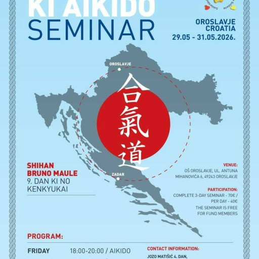 seminar poster