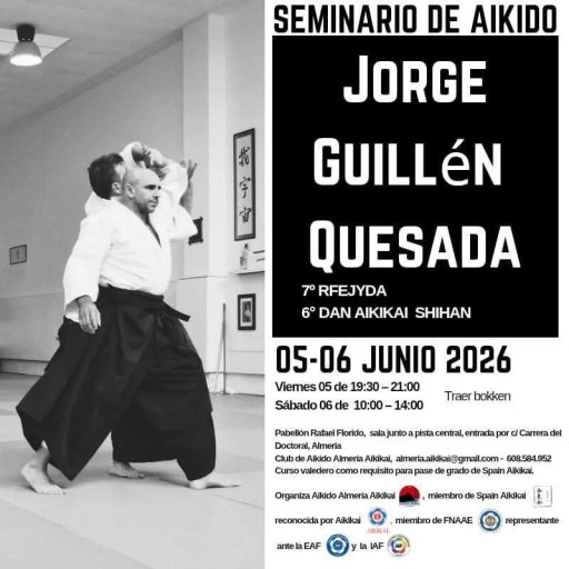 seminar poster