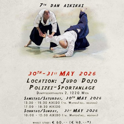 seminar poster