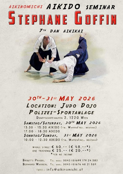 seminar poster