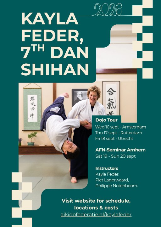 seminar poster