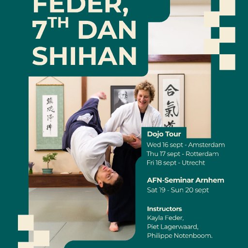 seminar poster