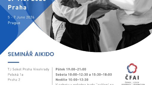 seminar poster