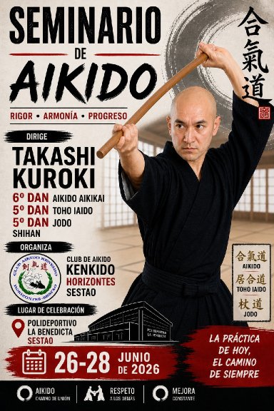 seminar poster