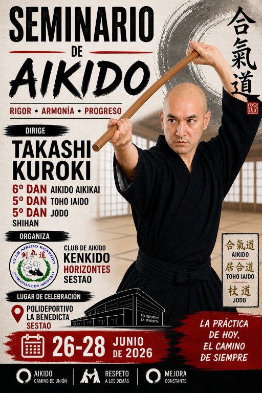 seminar poster