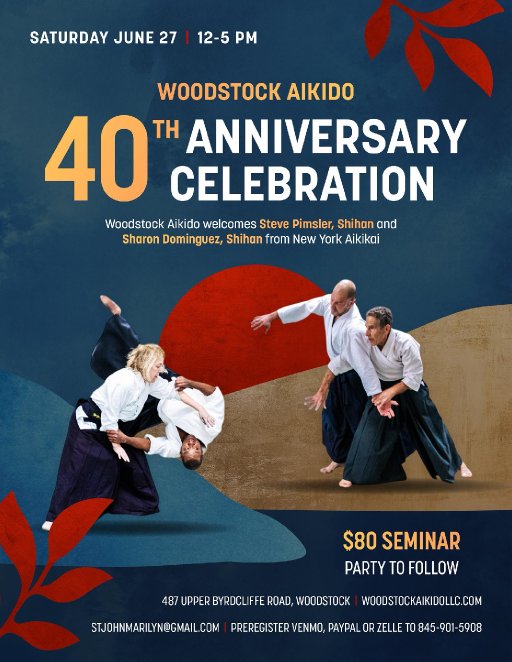 seminar poster