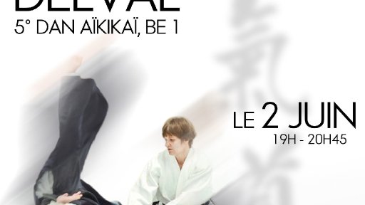 seminar poster