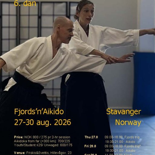 seminar poster